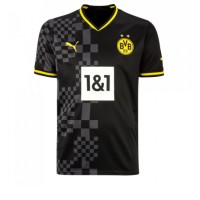 Fotbalové Dres Borussia Dortmund Emre Can #23 Venkovní 2022-23 Krátký Rukáv